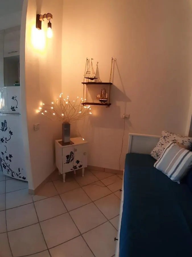Apartament Bilocale Casa Azzurra Fetovaia 0*,  Włochy