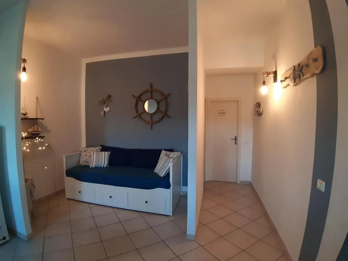 Bilocale Casa Azzurra Apartment Fetovaia 0*,