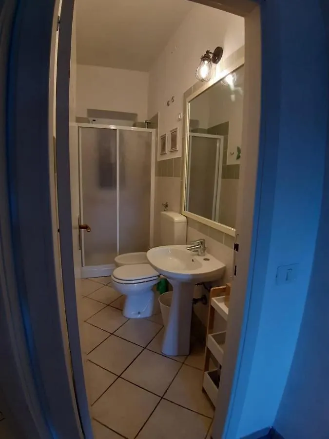 Bilocale Casa Azzurra Apartment Fetovaia