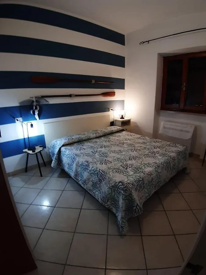Bilocale Casa Azzurra Apartment Fetovaia Italy