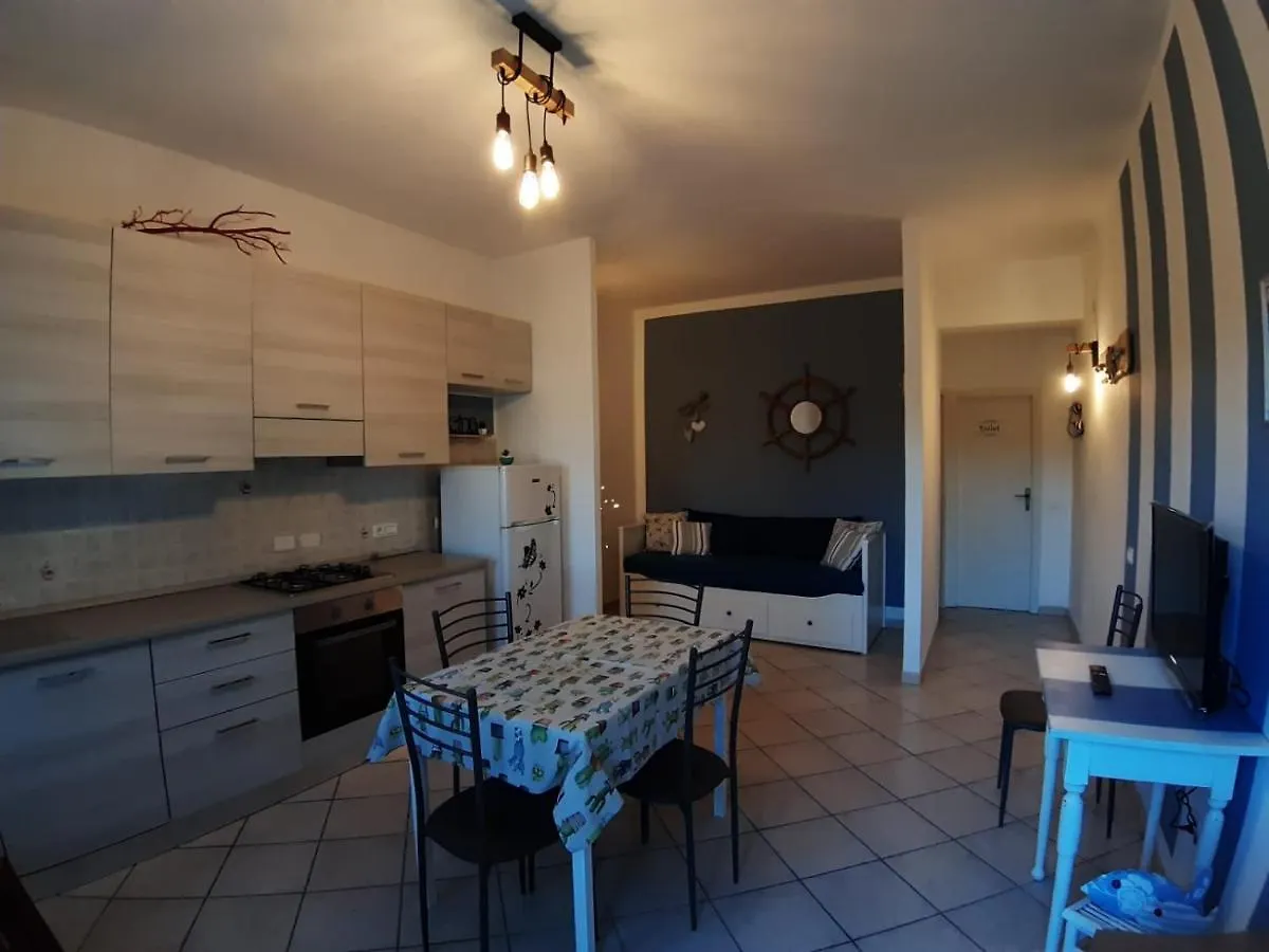 Bilocale Casa Azzurra Apartment Fetovaia