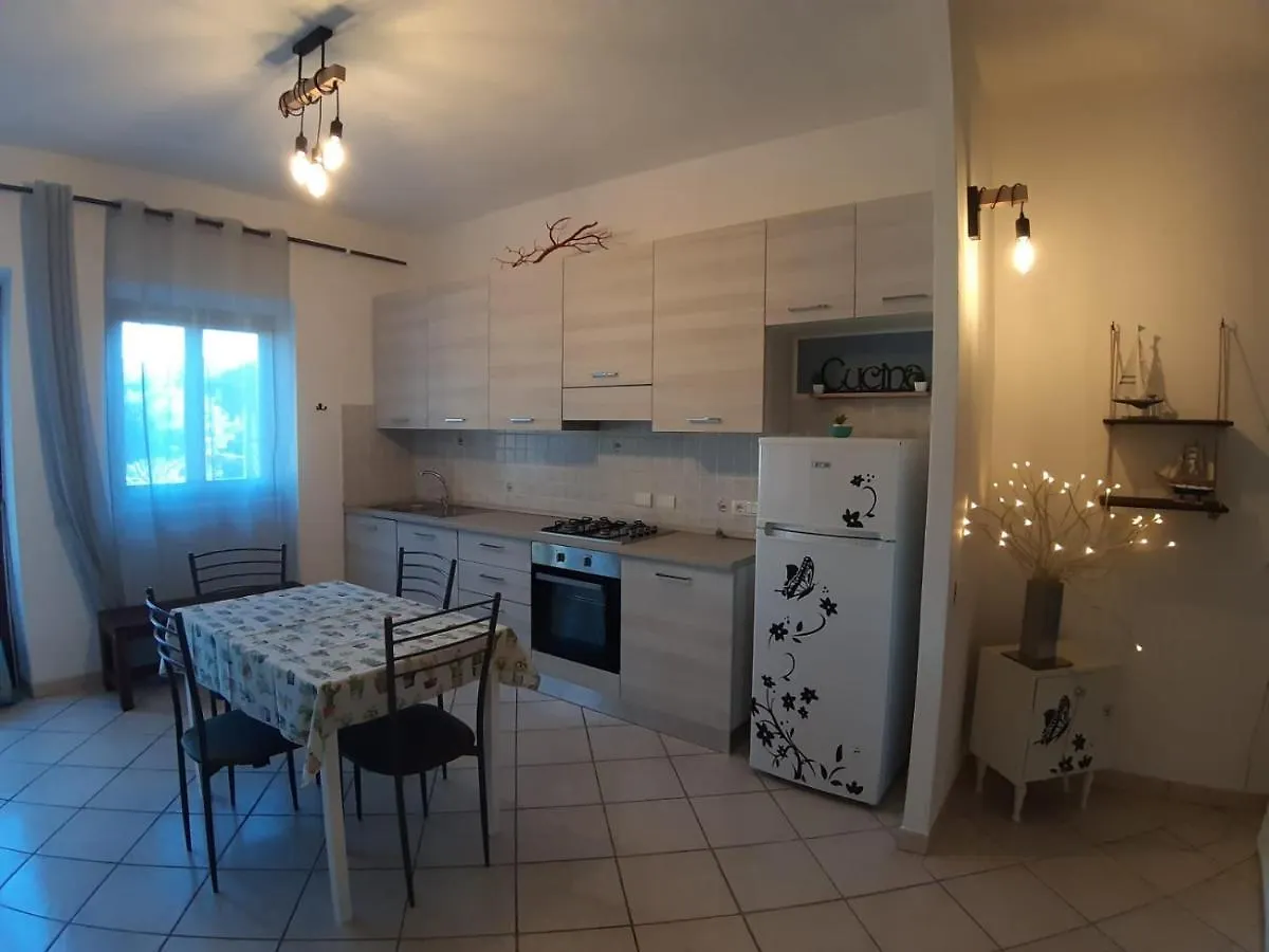 Bilocale Casa Azzurra Apartment Fetovaia