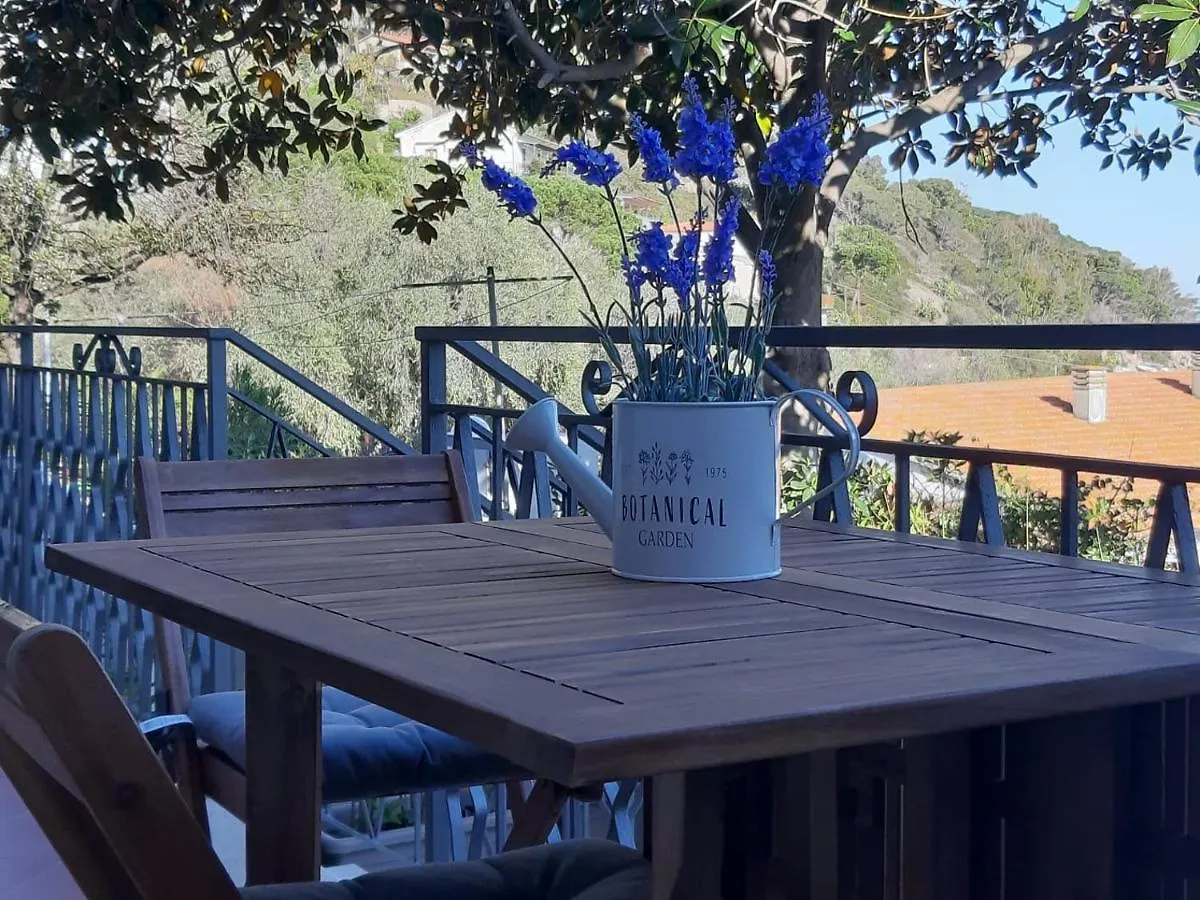 Bilocale Casa Azzurra Apartment Fetovaia