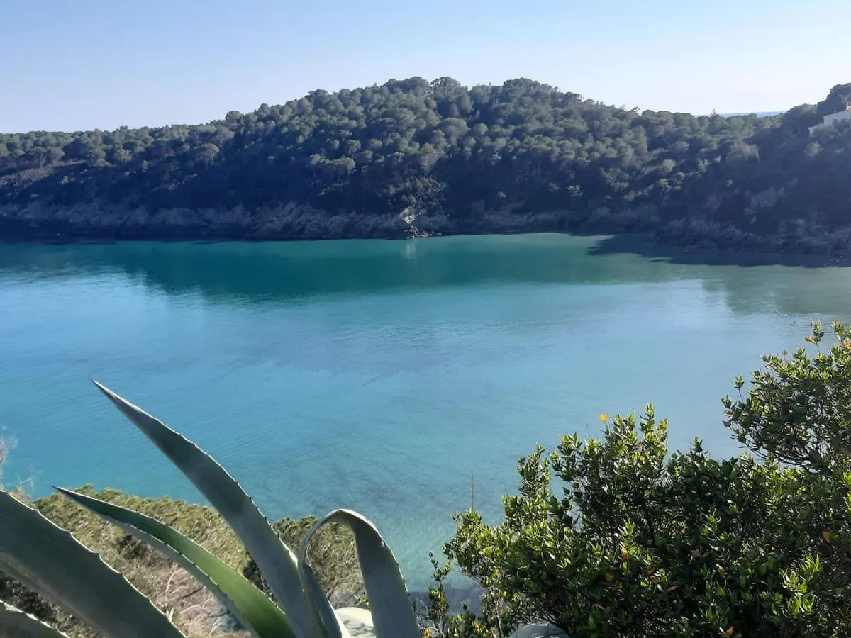Bilocale Casa Azzurra Apartment Fetovaia Italy