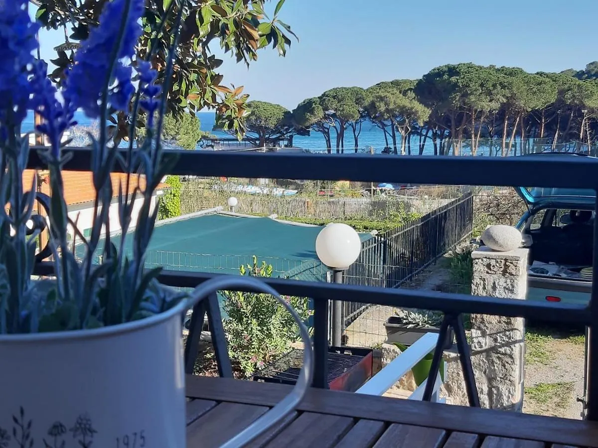Bilocale Casa Azzurra Apartment Fetovaia 0*,  Italy