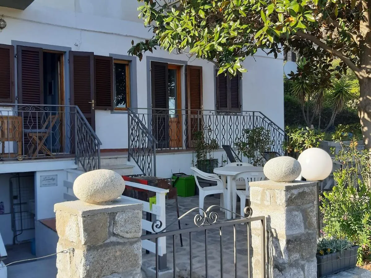 Bilocale Casa Azzurra Apartment Fetovaia