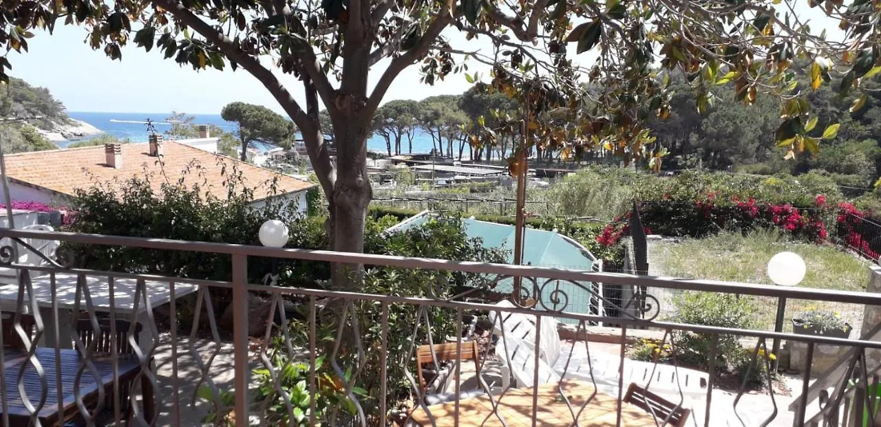 Bilocale Casa Azzurra Apartment Fetovaia