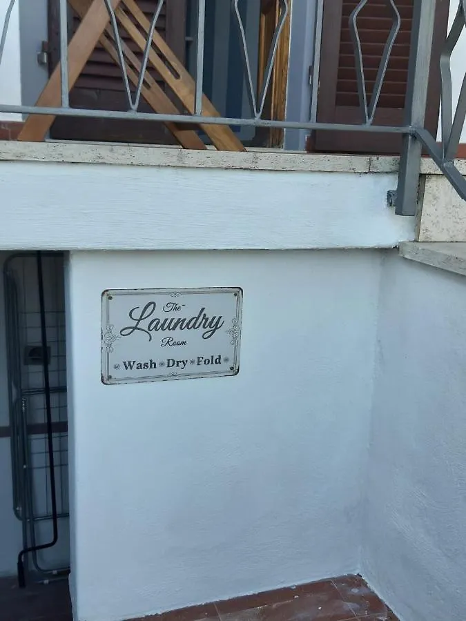 Bilocale Casa Azzurra Apartment Fetovaia