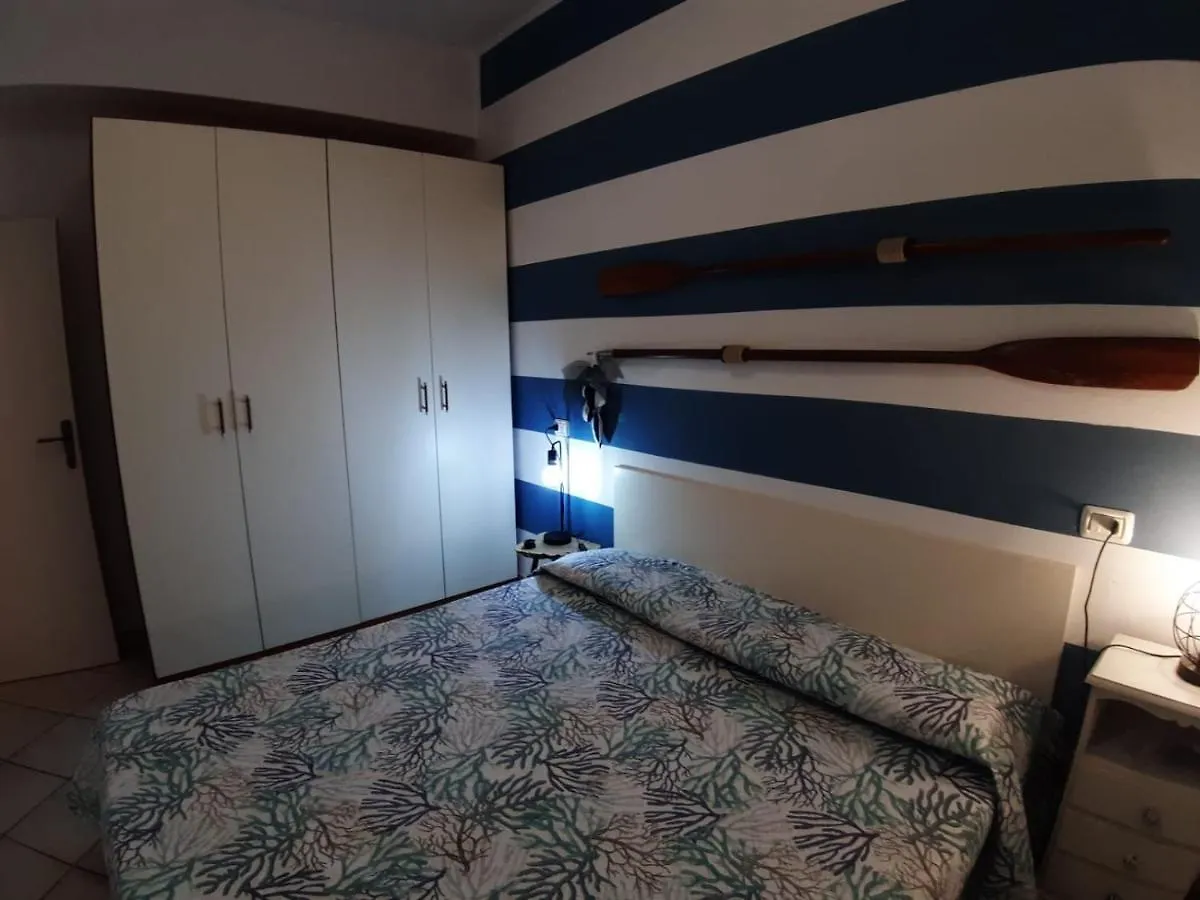 Bilocale Casa Azzurra Apartment Fetovaia